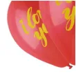 balony premium i love you gemar 13 5 szt
