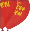 balony premium i love you gemar 13 5 szt