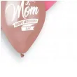 balony premium mathers day gemar b 13 5 szt