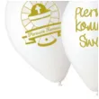 balony premium pierwsza komunia gemar 12 5 szt