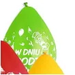 balony premium w dniu urodzin gemar 12 5 szt