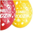 balony premium w dniu urodzin gemar 12 5 szt