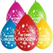 balony premium w dniu urodzin gemar 12 5 szt