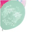 balony pretty pony pastel mix amscan 9 6 szt