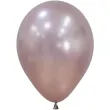 balony profesjonalne polyskujace sempertex 12 50 szt ciemnorozowe satynowe silk pink blossom