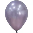 balony profesjonalne polyskujace sempertex 12 50 szt jasnofioletowe satynowe light amethyst
