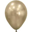 balony profesjonalne polyskujace sempertex 12 50 szt zlote satynowe silk gold dust dekoracje