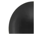 balony rainbow metalizowane czarne partydeco 11 10 szt