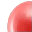 balony rainbow metalizowane czerwone partydeco 11 100 szt