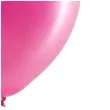 balony rainbow metalizowane fuksja partydeco 11 100 szt