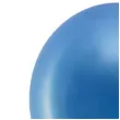 balony rainbow metalizowane granatowe partydeco 9 10 szt