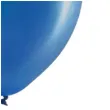 balony rainbow metalizowane granatowe partydeco 9 10 szt
