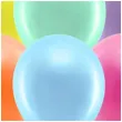 balony rainbow metalizowane mix partydeco 11 10 szt