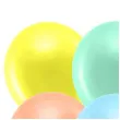balony rainbow metalizowane mix partydeco 11 100 szt