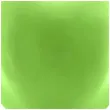 balony rainbow metalizowane zielone jasne 9 10 szt