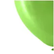 balony rainbow metalizowane zielone jasne partydeco 9 100 szt