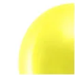 balony rainbow metalizowane zolte partydeco 9 100 szt