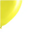balony rainbow metalizowane zolty partydeco 9 10 szt