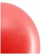 balony rainbow pastelowe czerwone partydeco 9 100 szt