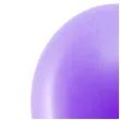 balony rainbow pastelowe fioletowe 11 10 szt