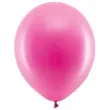balony rainbow pastelowe fuksja partydeco 9 10 szt