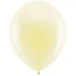 balony rainbow pastelowe kremowe partydeco 11 10 szt