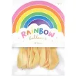 balony rainbow pastelowe kremowe partydeco 11 10 szt