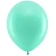 balony rainbow pastelowe mietowe partydeco 11 10 szt