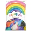 balony rainbow pastelowe mix partydeco 11 100 szt