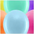 balony rainbow pastelowe mix partydeco 11 100 szt