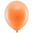 balony rainbow pastelowe partydeco pomaranczowe 9 100 szt
