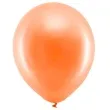 balony rainbow pastelowe pomaranczowe partydeco 9 10 szt