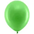 balony rainbow pastelowe zielone partydeco 11 100 szt