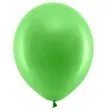 balony rainbow pastelowe zielone partydeco 9 10 szt