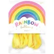 balony rainbow pastelowe zolte partydeco 9 10 szt