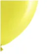 balony rainbow pastelowe zolty partydeco 11 10 szt
