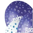 balony rekiny granatowo biale gemar 13 5 szt
