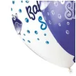 balony rekiny granatowo biale gemar 13 5 szt