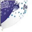 balony rekiny granatowo biale gemar 13 5 szt