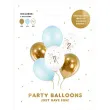 balony roczek one partydeco 12 6 szt