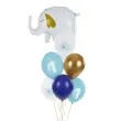 balony roczek slonik partydeco 12 50 szt