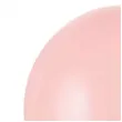 balony rozowe pastelowe dekoracja na urodziny baby shower wesele 17 25 szt