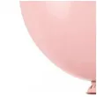 balony rozowe pastelowe dekoracja na urodziny baby shower wesele 17 25 szt