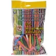 balony rurki modeliny mix arpex 100 szt