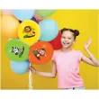 balony safari zwierzeta mix godan 12 5 szt