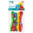 balony samochody z kreskowek mix godan 12 5 szt