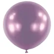 balony satynowe dekoracja na urodziny do girlandy fioletowe anagram 24 4 szt