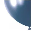 balony satynowe dekoracja na urodziny do girlandy granatowe niebieskie 24 4 szt