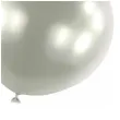 balony satynowe dekoracja na urodziny do girlandy platynowe anagram 24 4 szt
