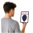 balony sempertex do girland 5 cali 50 szt granatowe pastelowe navy blue